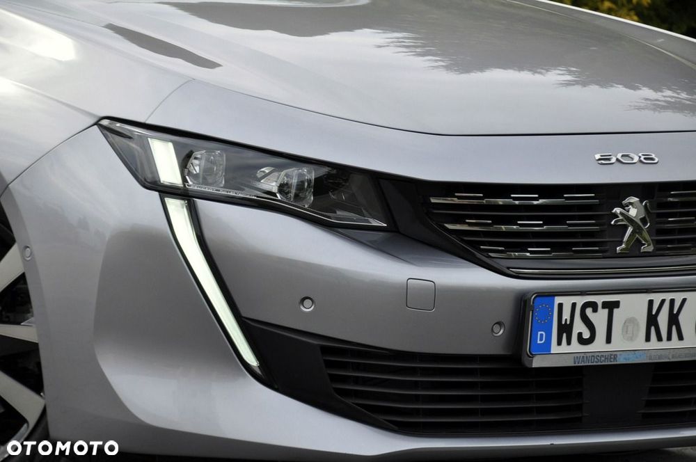 Peugeot 508 - 12