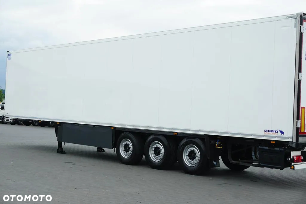 Schmitz Cargobull / CHŁODNIA / CARRIER VECTOR 1550 - 16