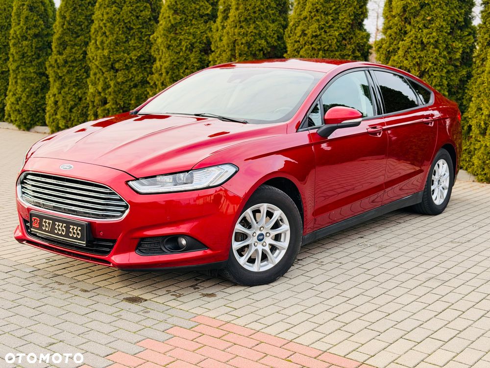 Ford Mondeo 1.5 EcoBoost Titanium - 15