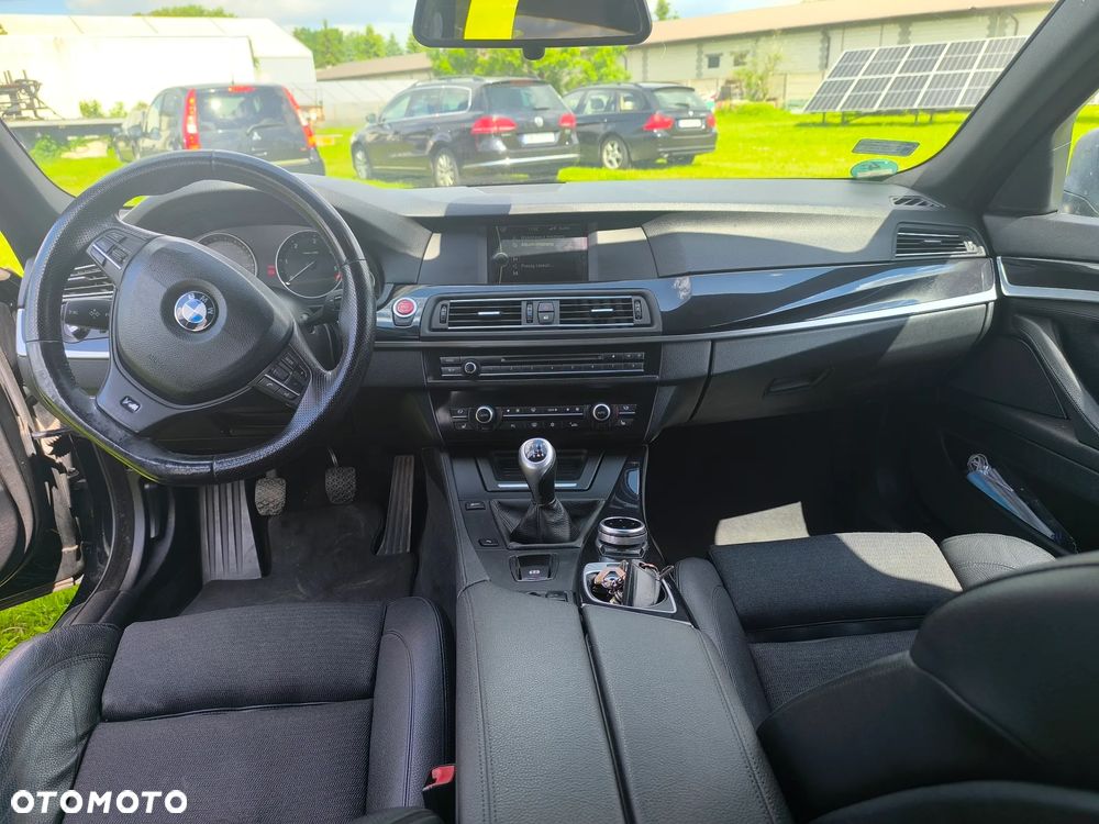 BMW Seria 5 - 7