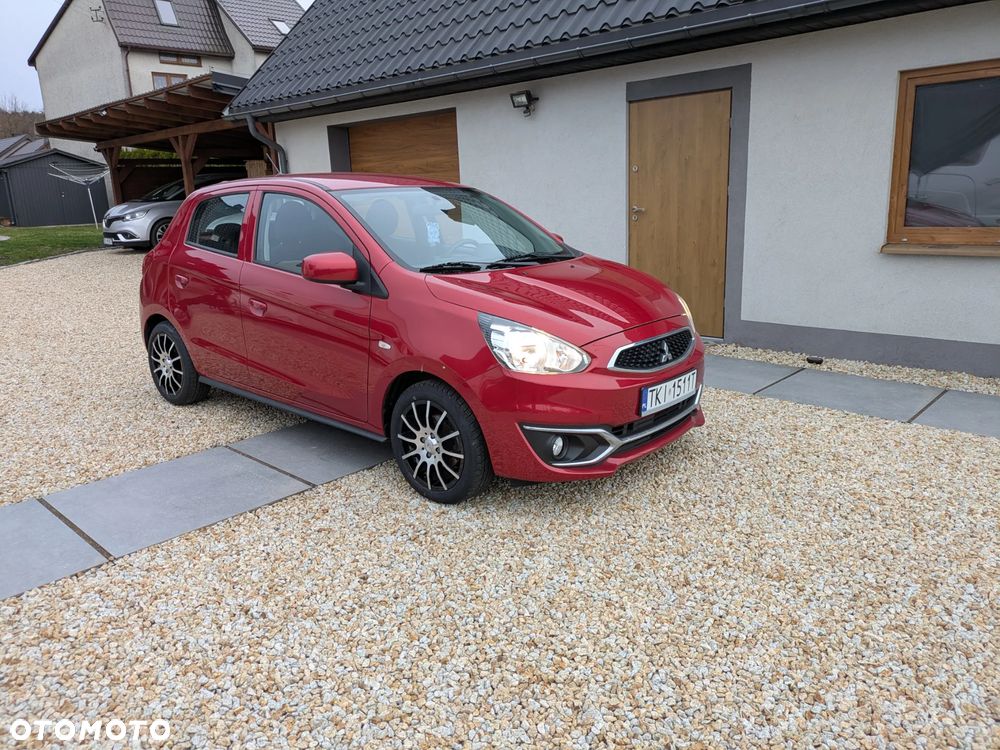 Mitsubishi Space Star 1.0 Inbusiness - 3