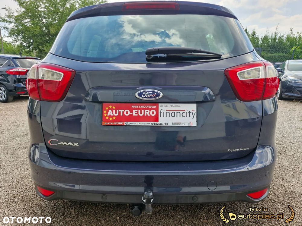 Ford C-MAX 1.6 TDCi Titanium - 4
