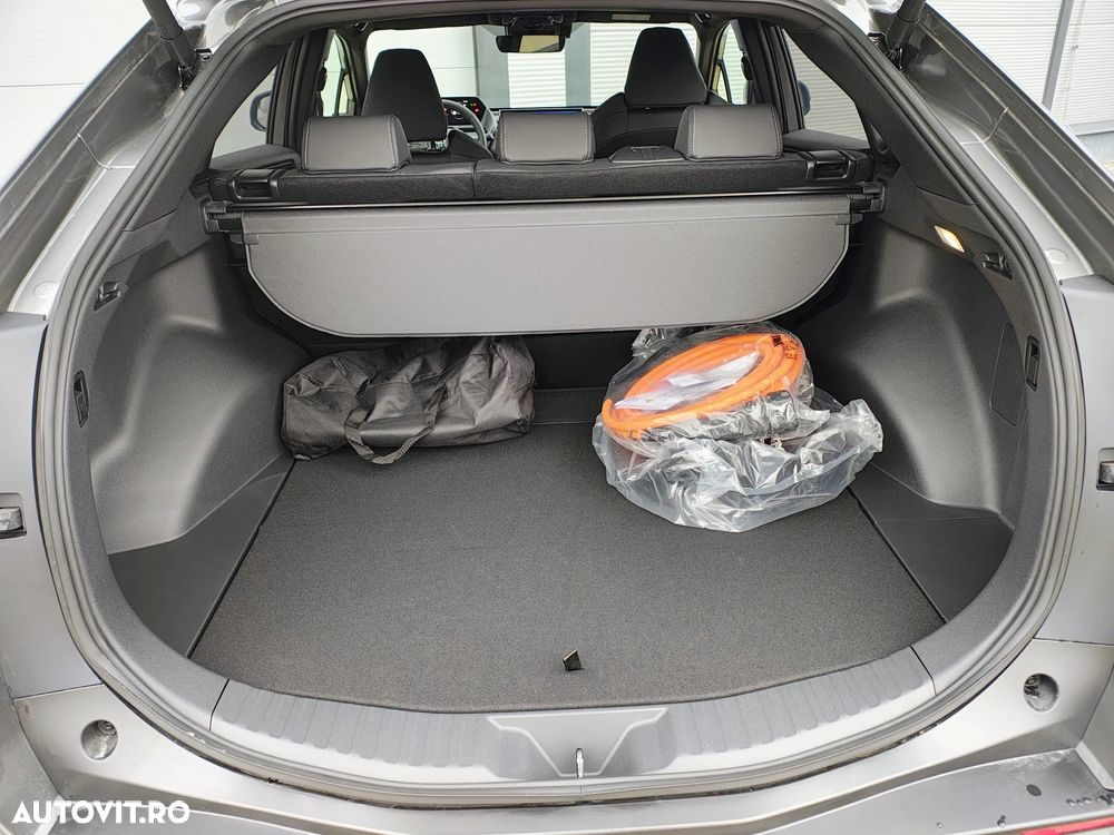 Toyota BZ4X 150 KW FWD (4x2) Exclusive - 12