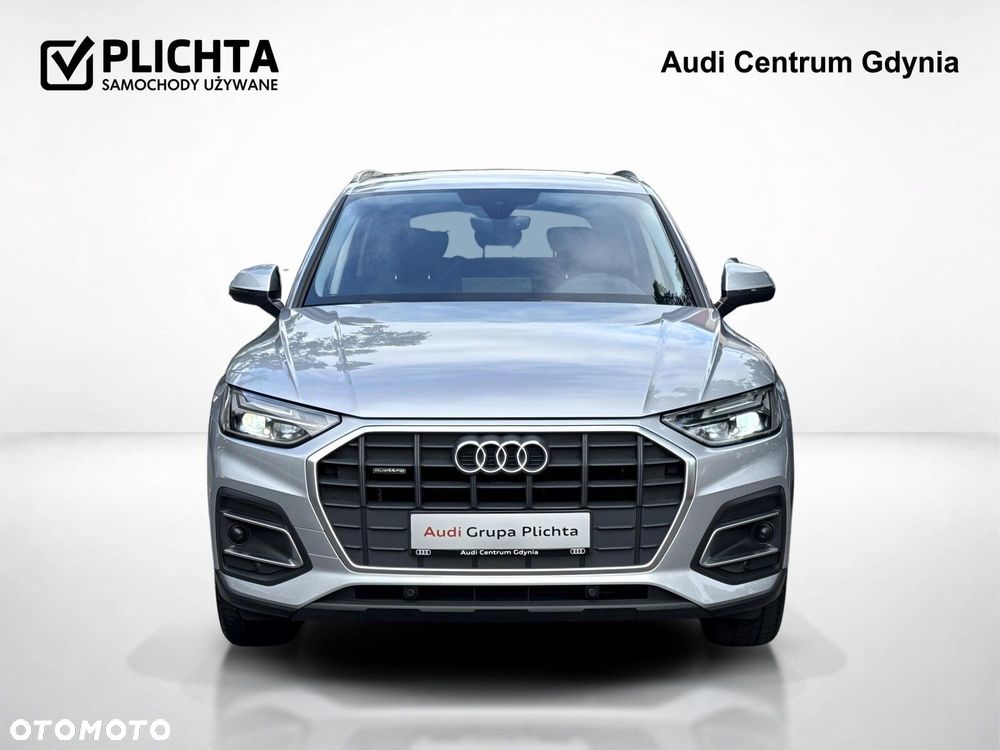 Audi Q5 40 TDI mHEV Quattro Advanced S tronic - 10