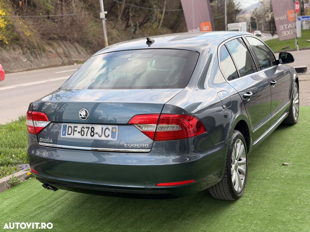 Skoda Superb - 10