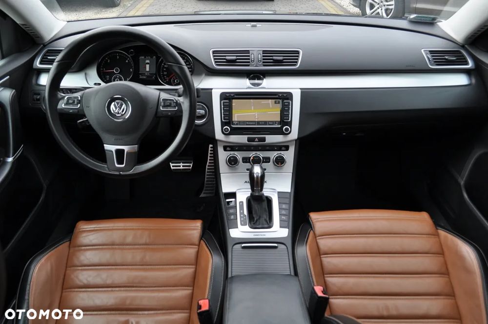 Volkswagen Passat Alltrack 2.0 TDI 4Mot DSG - 31
