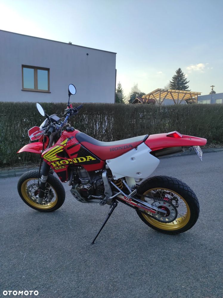 Honda XR - 2