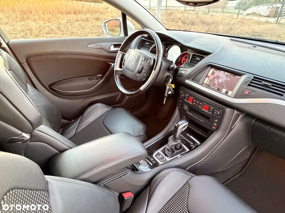 Citroën C5 - 8