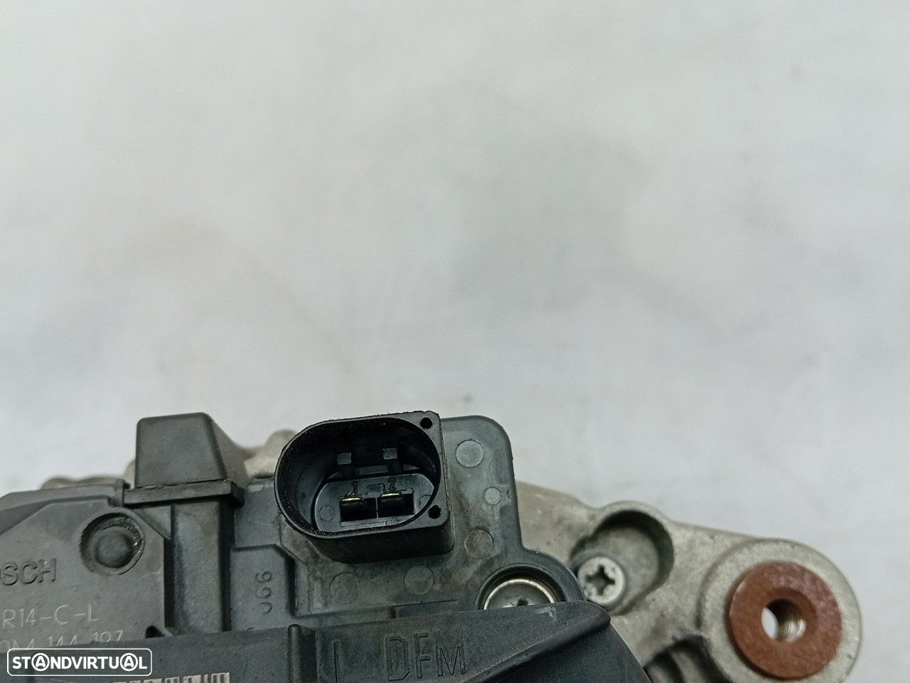 Alternador VOLKSWAGEN Golf VI Variant (AJ5) - 3