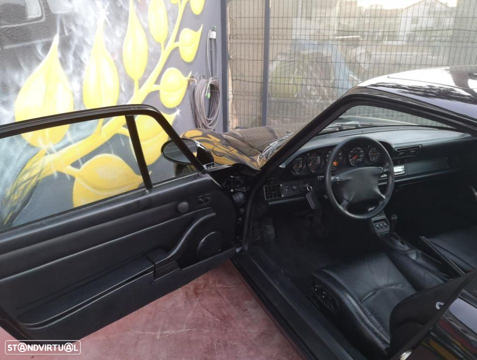 Porsche 911 (993) - 5