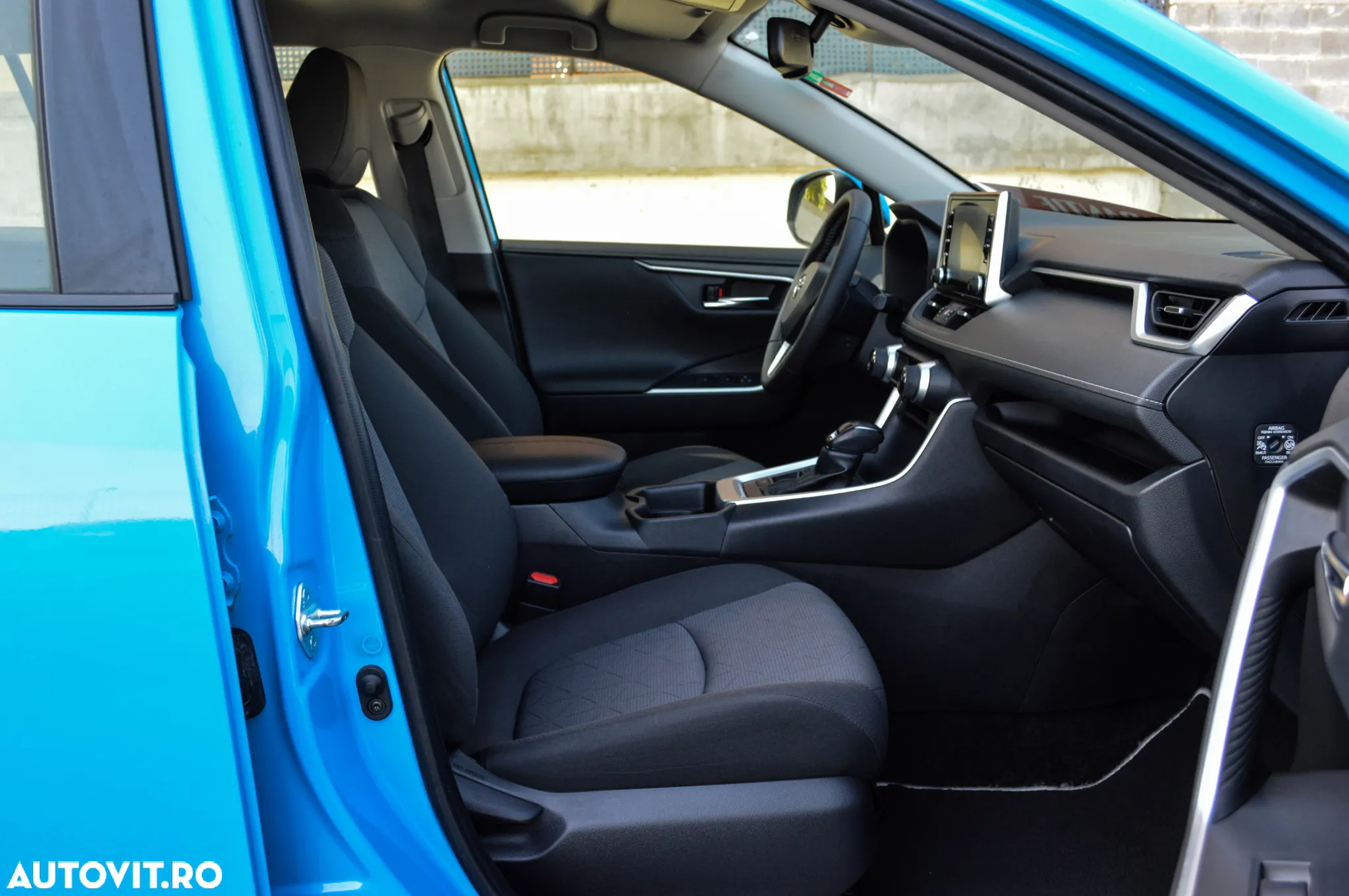 Toyota RAV4 2.5 4x2 Hybrid Business Edition - 7
