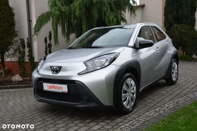 Toyota Aygo X 1.0 VVT-i Comfort - 22