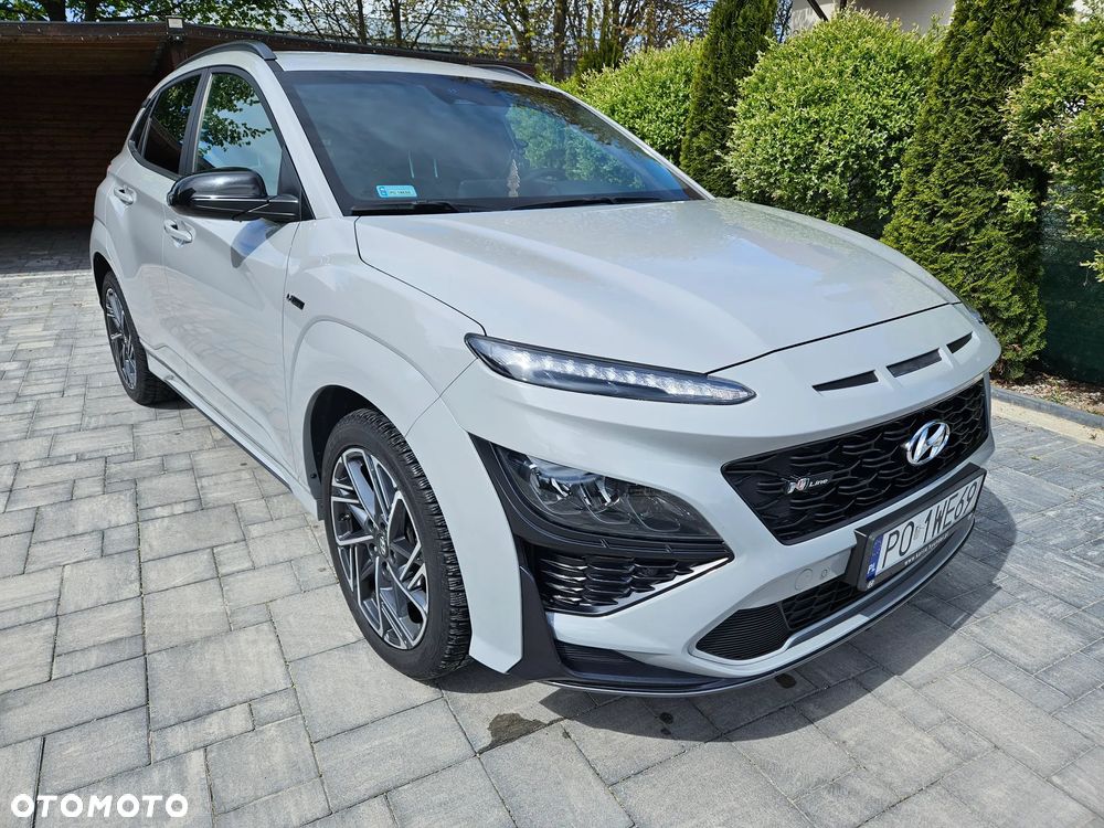 Hyundai Kona 1.6 T-GDI N Line 4WD DCT - 3