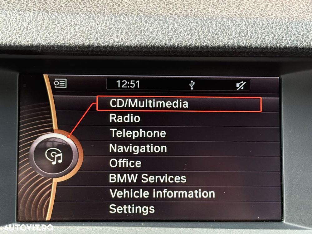 BMW Seria 5 520d - 18
