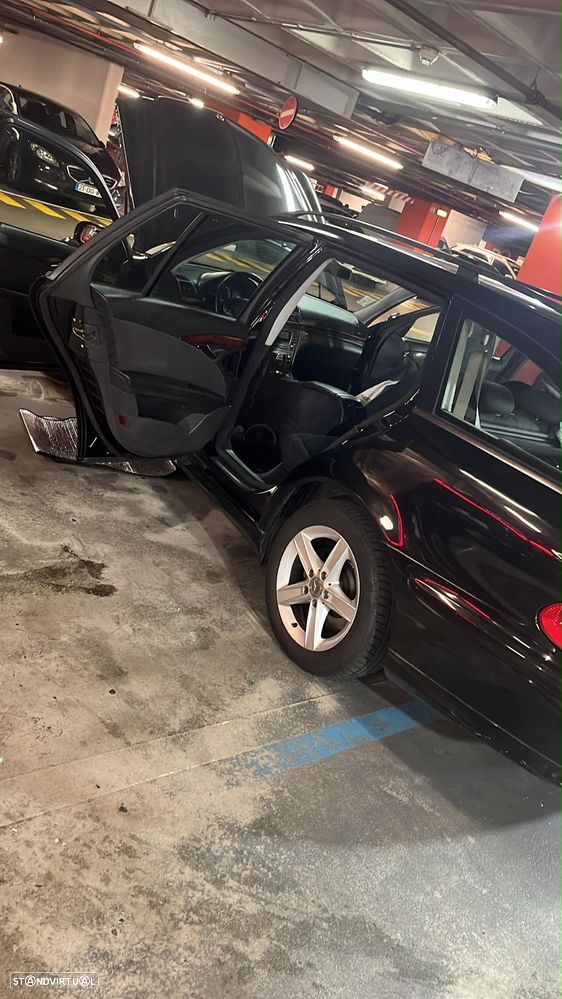 Mercedes-Benz E 270 - 2