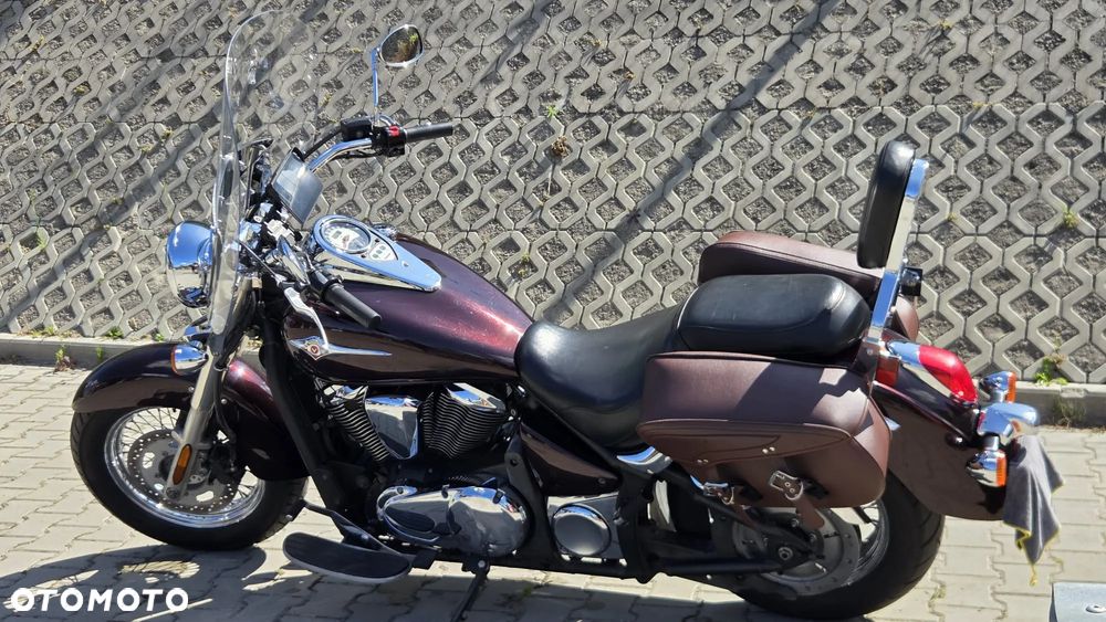Kawasaki Vulcan - 10