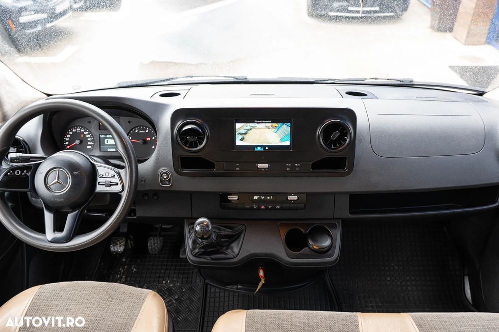 Mercedes-Benz Sprinter Lang HA - 8