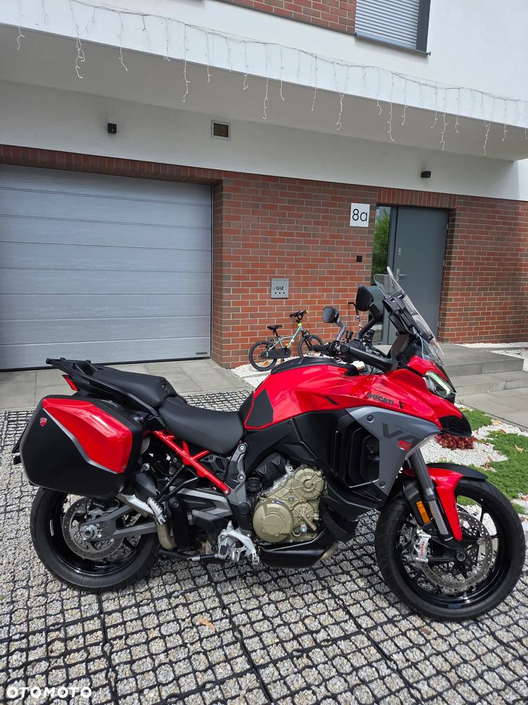 Ducati Multistrada - 4