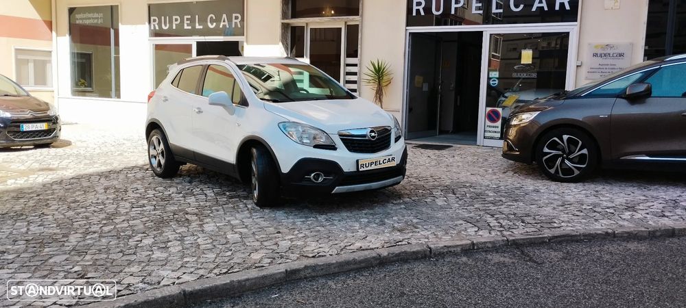 Opel Mokka X - 8