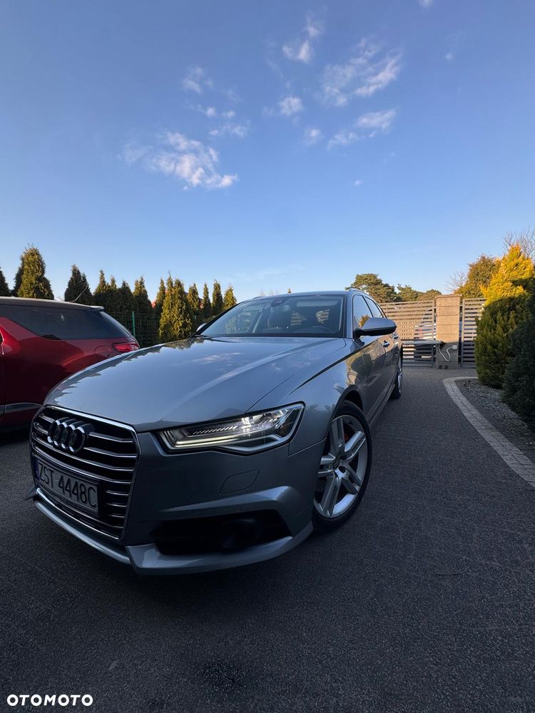 Audi A6 Avant 3.0 TDI Quattro S tronic - 3