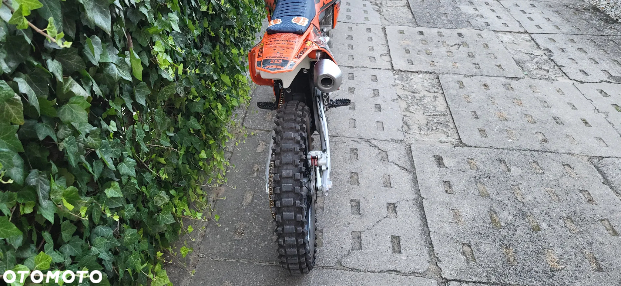 KTM SXF - 4