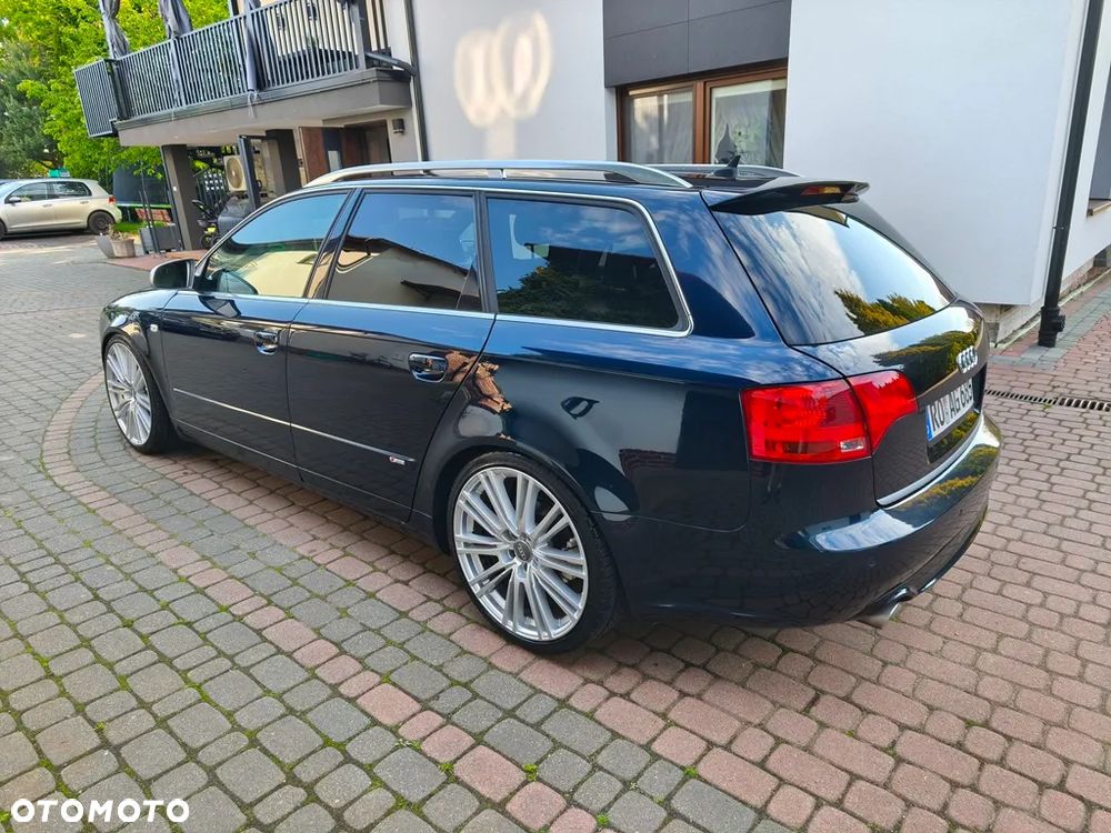 Audi A4 Avant 1.8T - 13