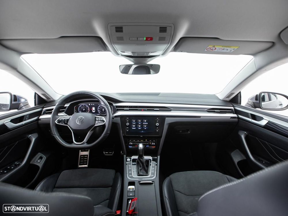 VW Arteon 2.0 TDI Elegance DSG - 7