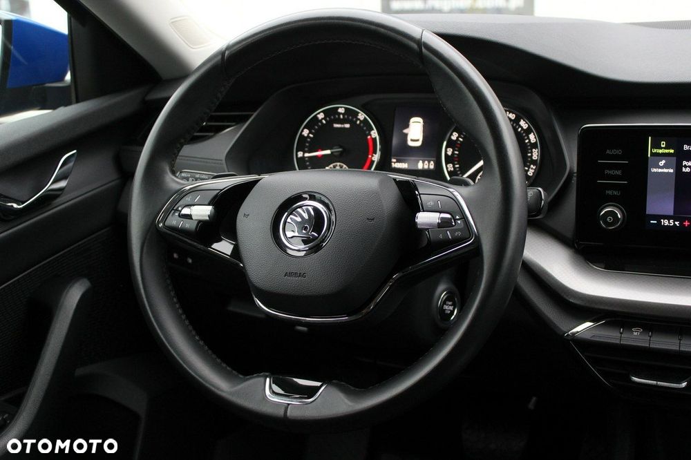 Skoda Octavia - 14