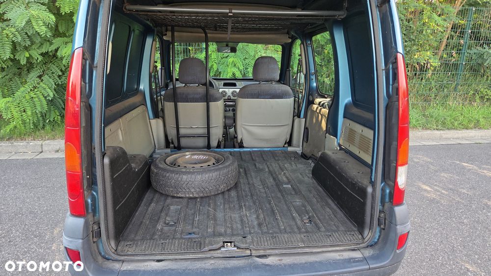 Renault Kangoo dCi 70 Authentique - 8