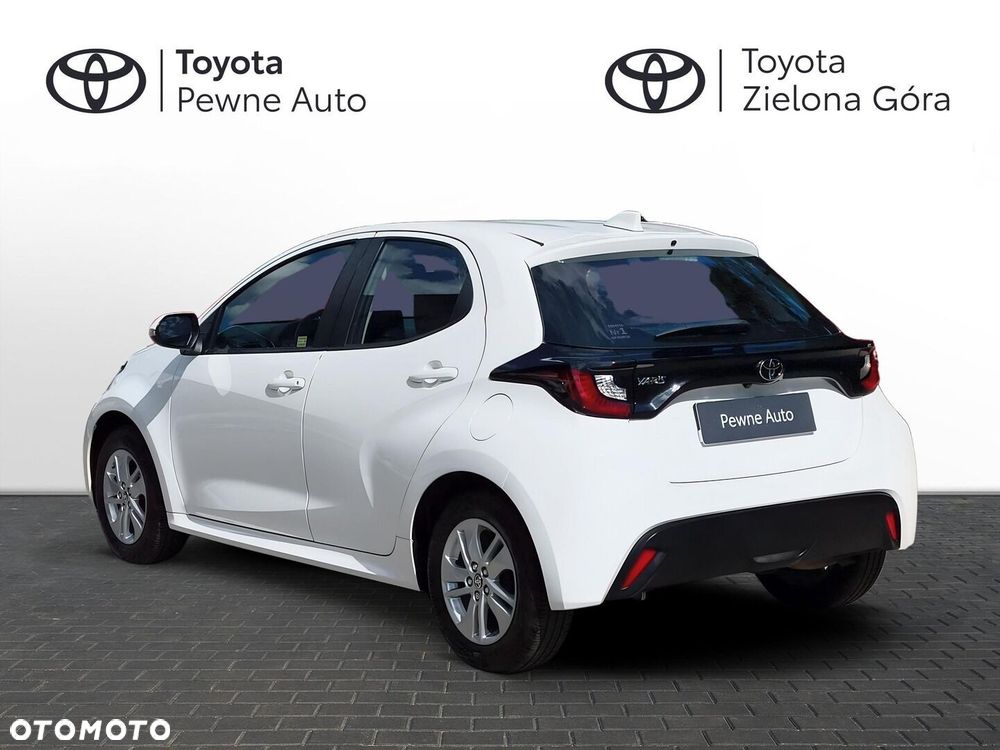 Toyota Yaris 1.5 Comfort - 4
