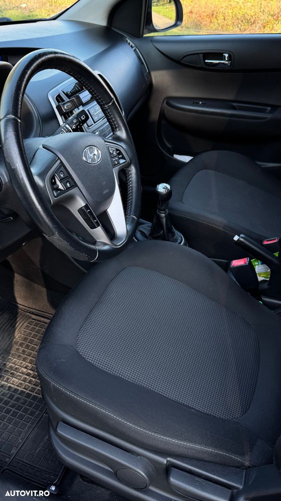 Hyundai i20 1.2 5 Star Edition - 7