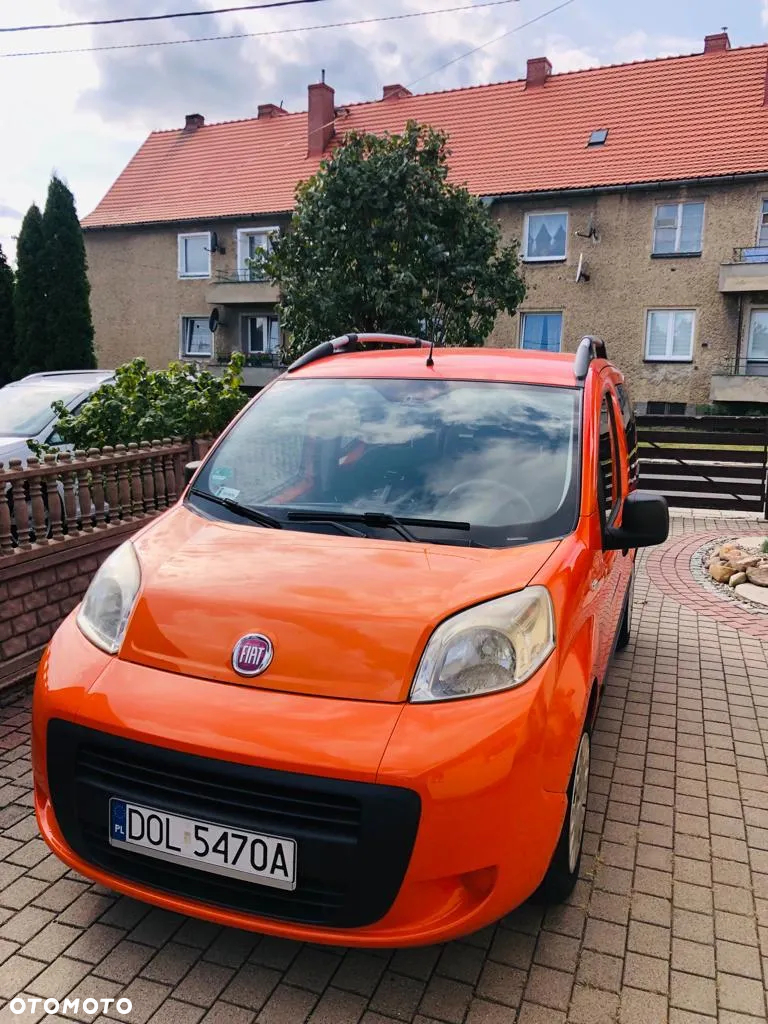 Fiat Qubo - 8