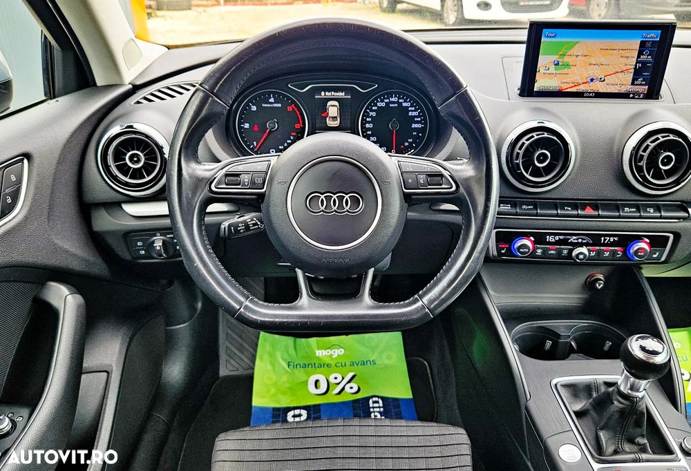 Audi A3 Limuzina - 15