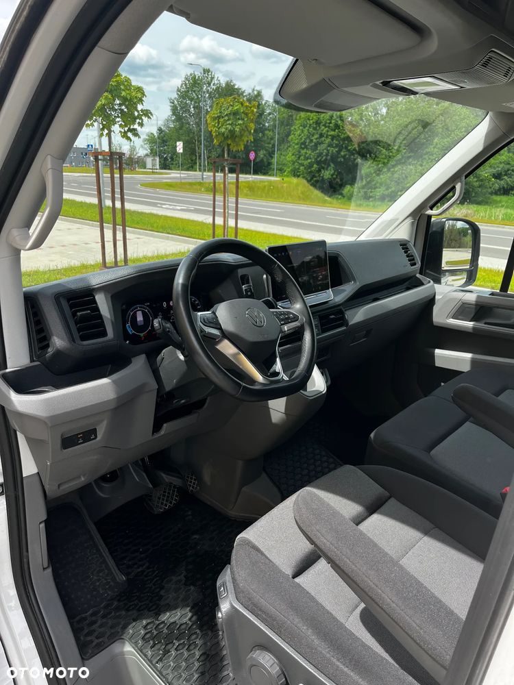 Volkswagen Crafter - 20