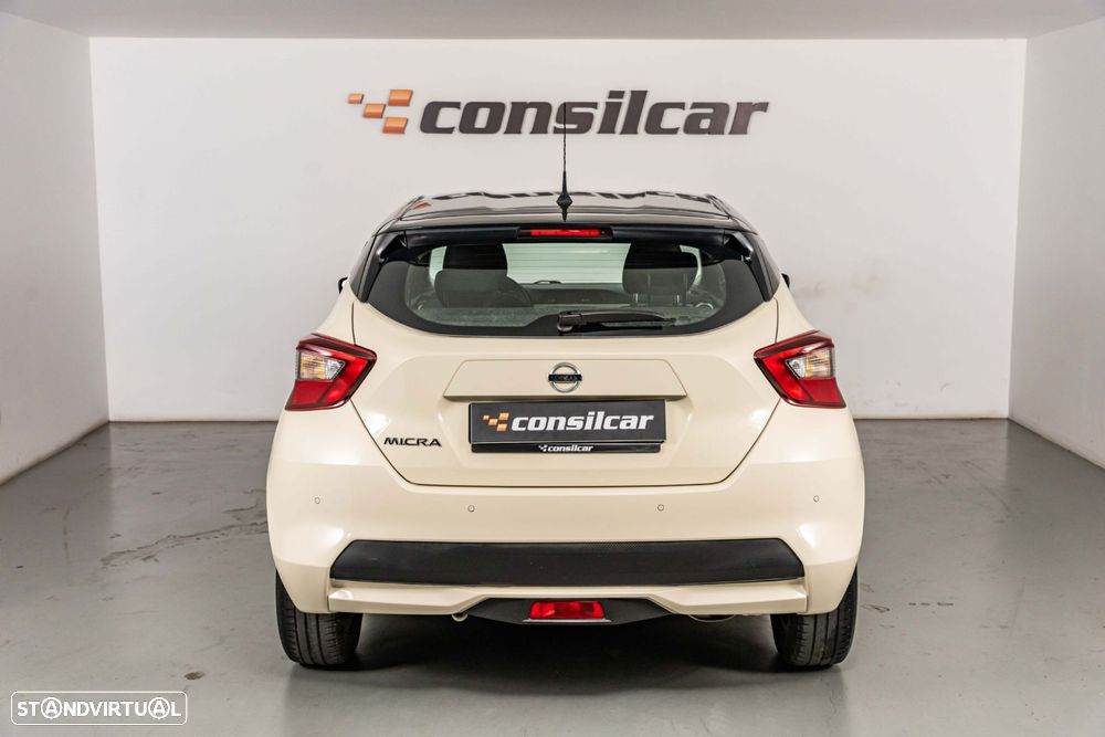 Nissan Micra 1.0 G Acenta - 6