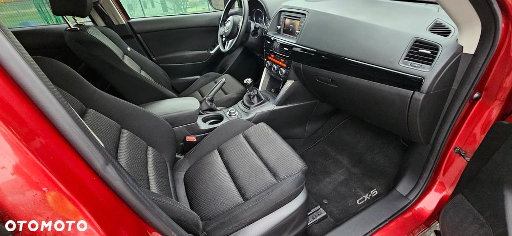 Mazda CX-5 2.2 D Skyenergy - 16