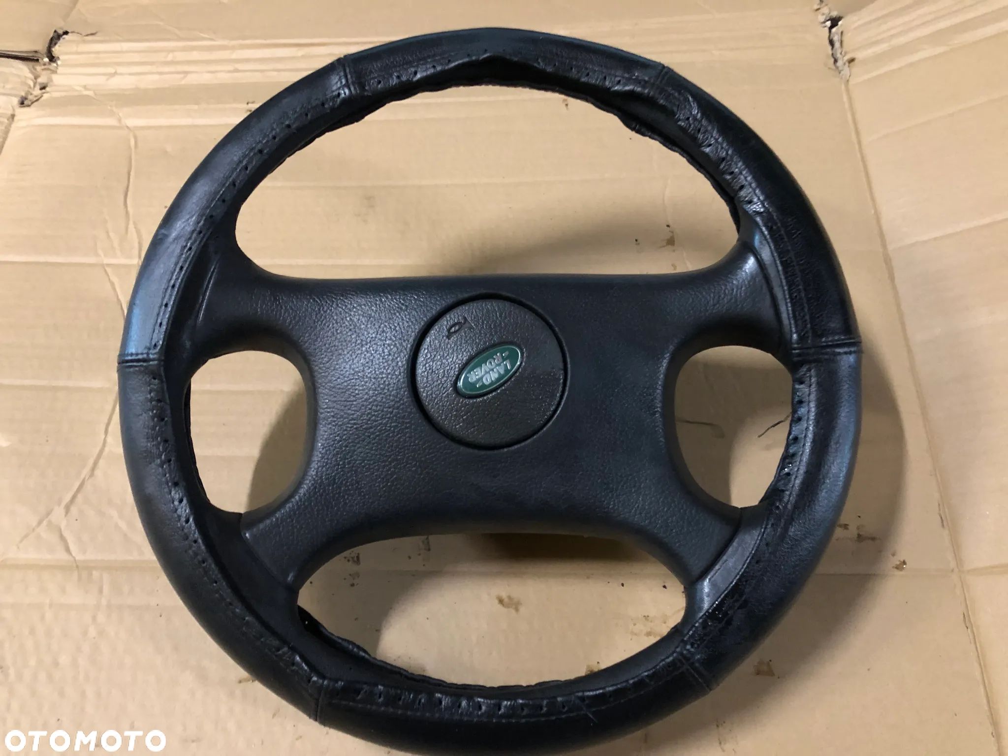 Kierownica Land Rover Discovery 1 I - 1