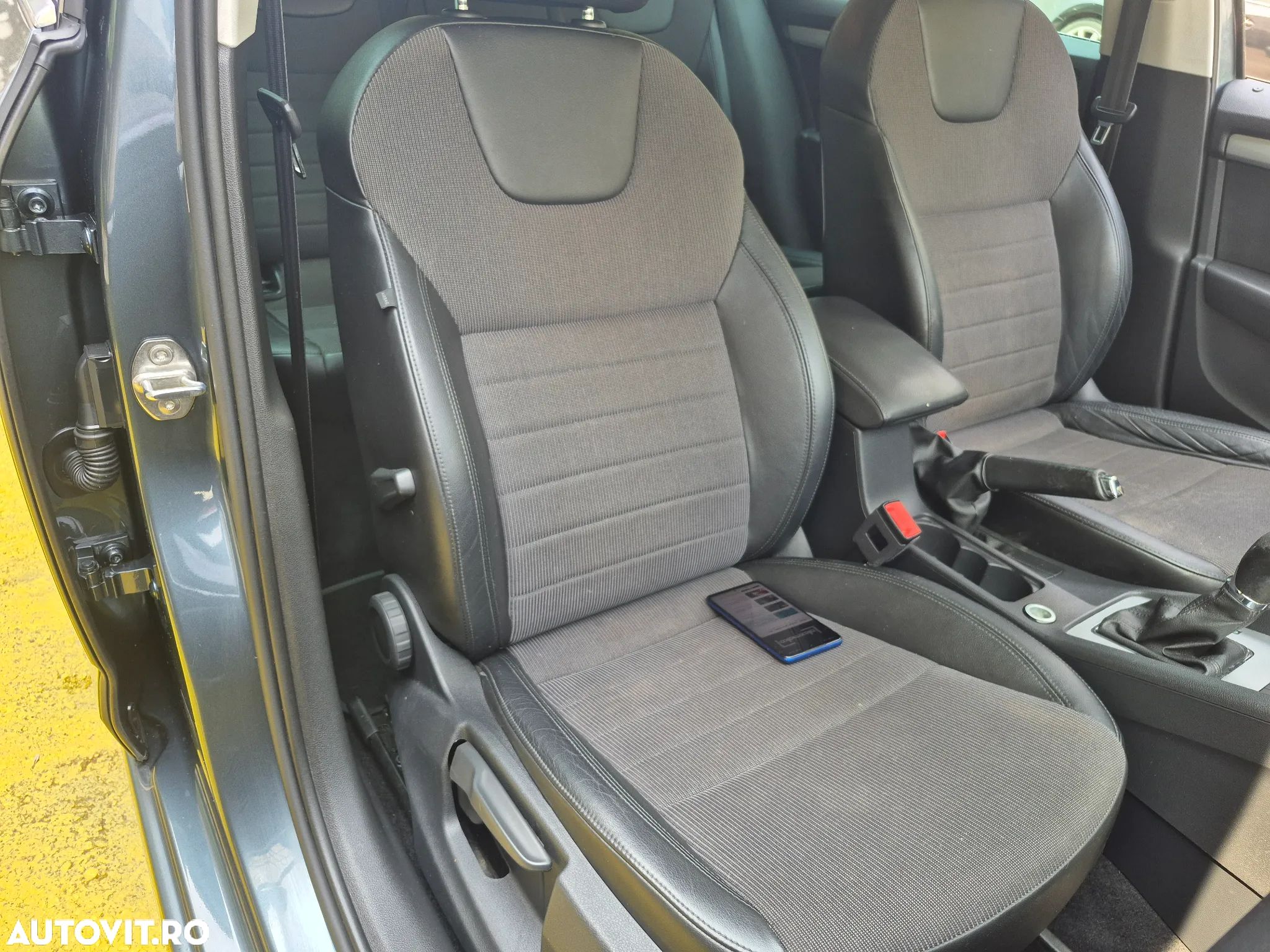 Skoda Octavia 1.6 TDI DSG Style - 14