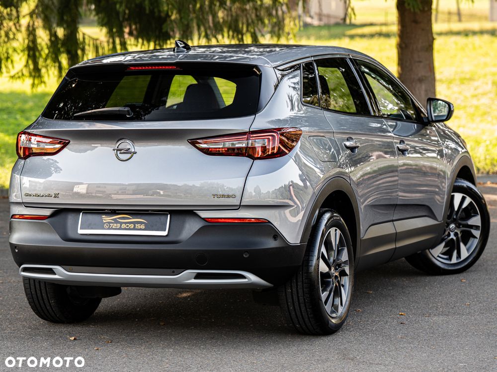 Opel Grandland X 1.2 Start/Stop Business INNOVATION - 5
