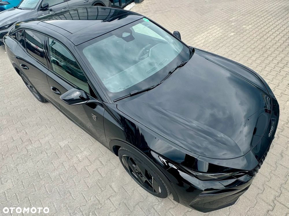 Peugeot 408 1.6 Plug-in Hybrid 240 GT Exclusive e-DCS7 - 10