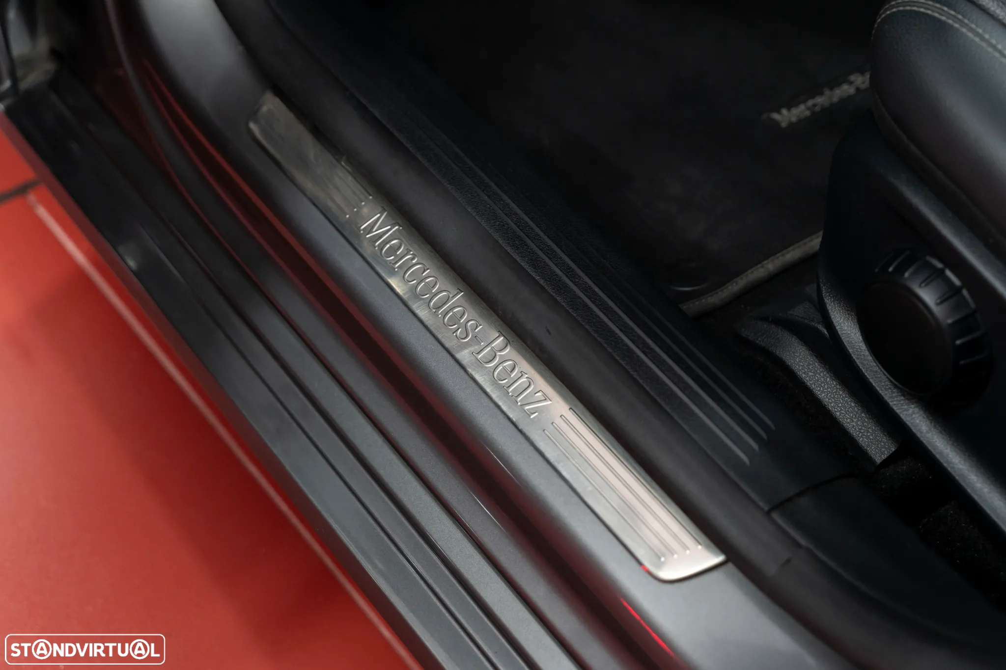 Mercedes-Benz CLA 180 d Progressive Aut. - 26