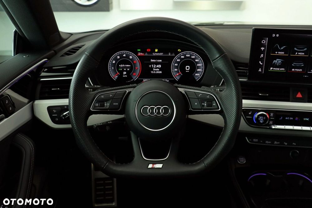 Audi A5 Sportback 40 TFSI mHEV Quattro S Line S tronic - 22