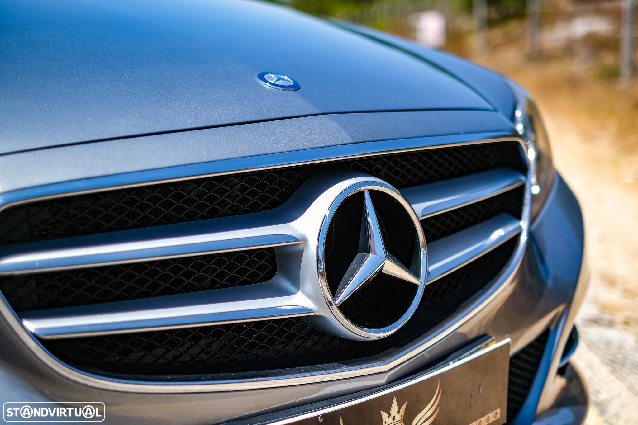 Mercedes-Benz E 220 CDi Executive BlueEfficiency Auto. - 6