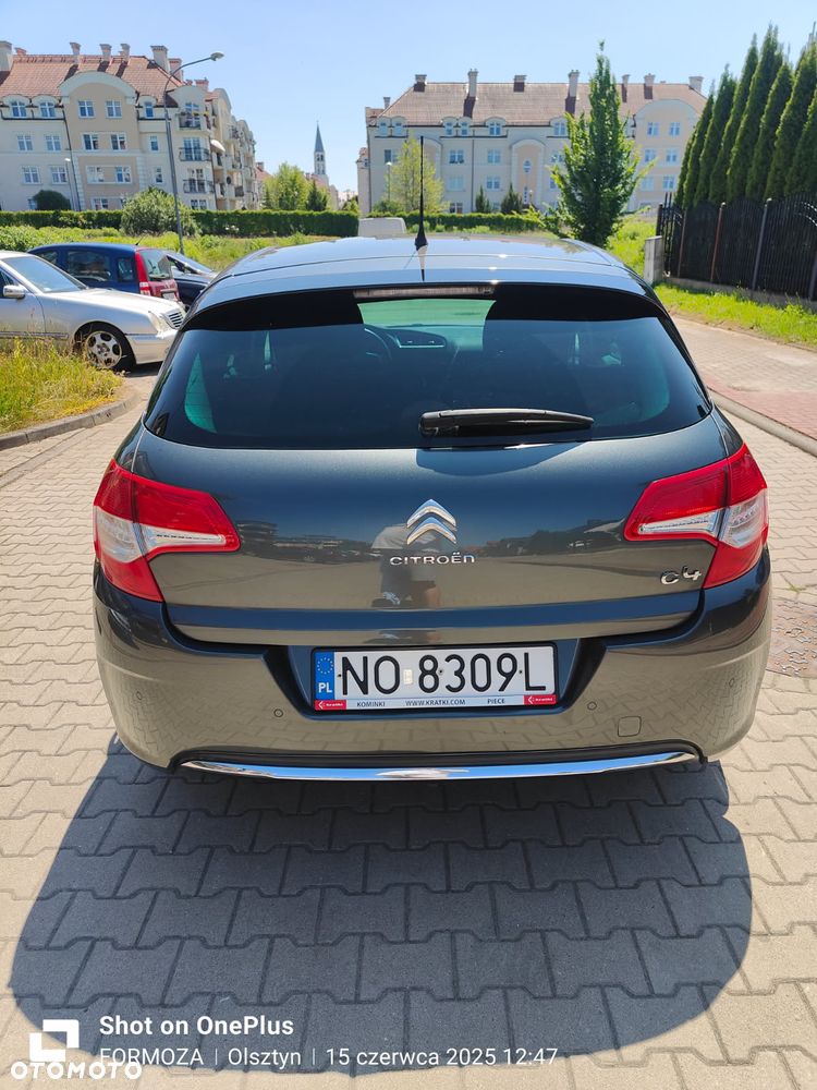 Citroën C4 - 2