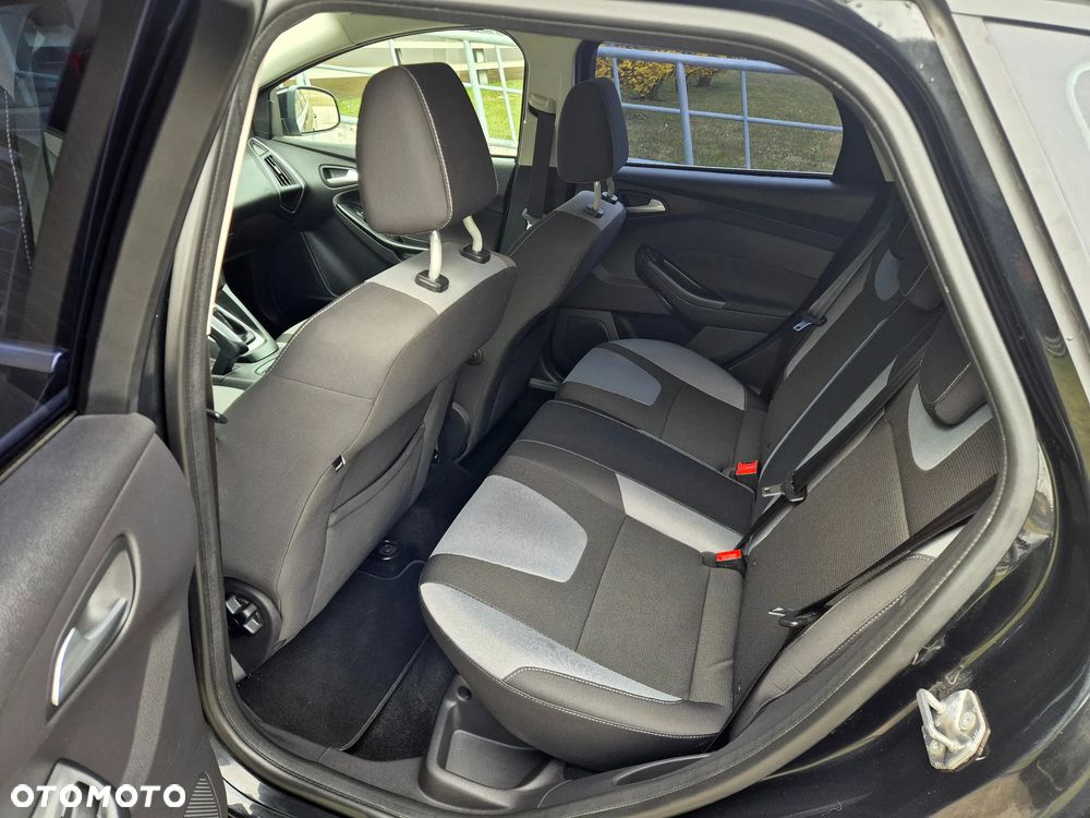 Ford Focus 1.0 EcoBoost Start-Stopp-System Champions Edition - 25