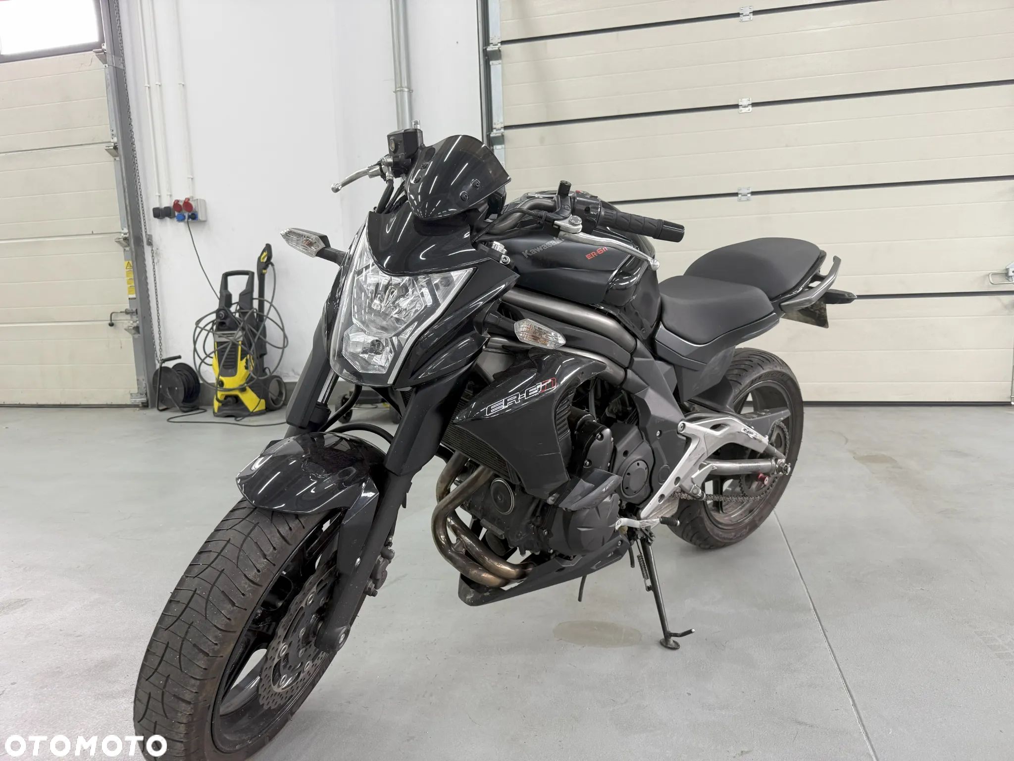 Kawasaki ER - 1