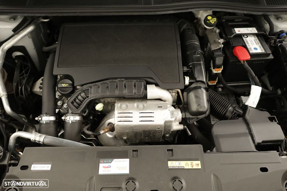 Peugeot 308 SW 1.2 PureTech Allure EAT8 - 21
