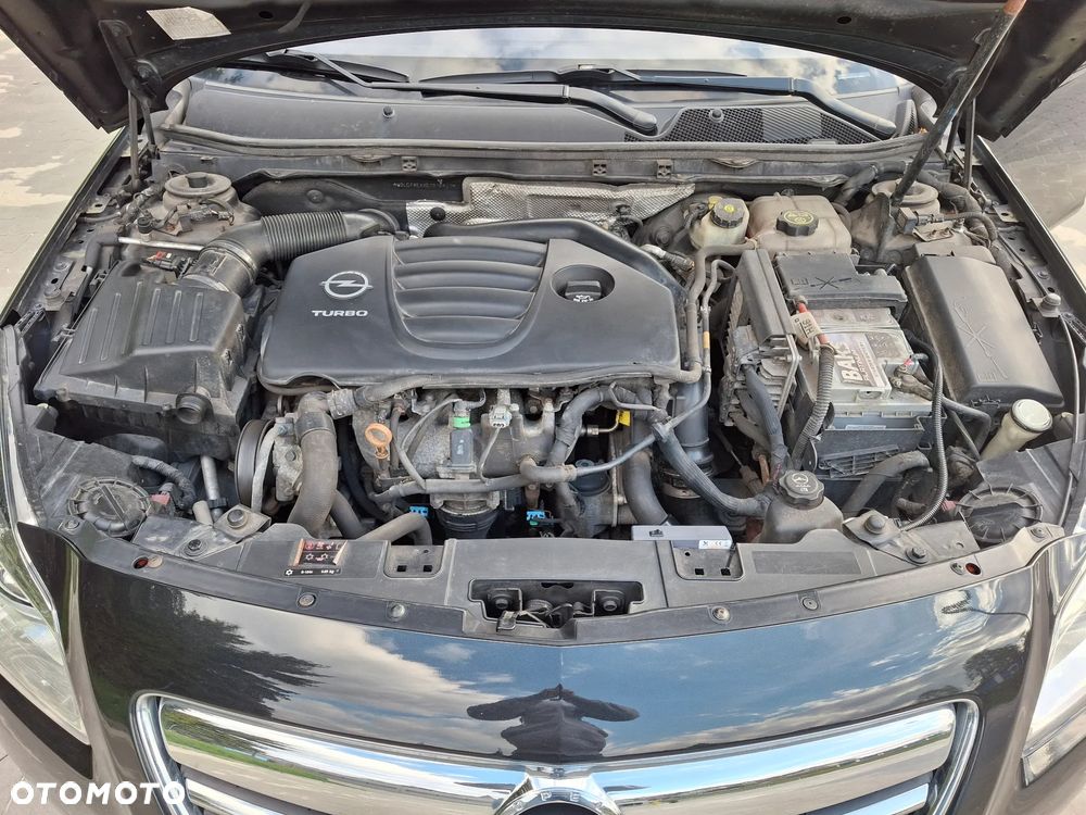 Opel Insignia 2.0 T Sport 4x4 - 20