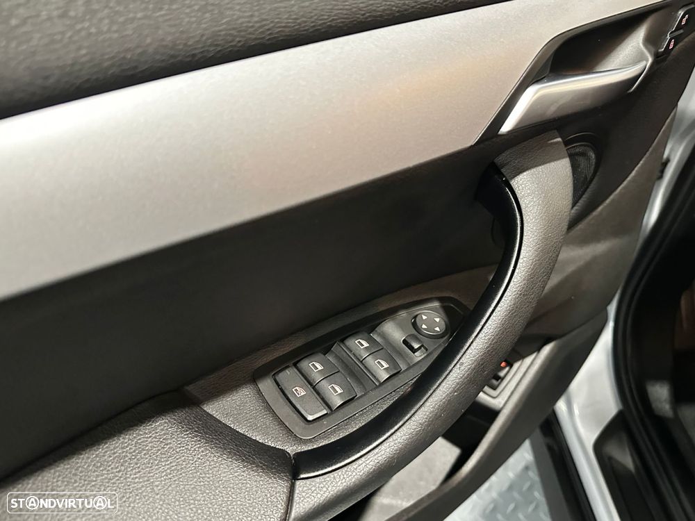 BMW X1 16 d sDrive Advantage Auto - 16