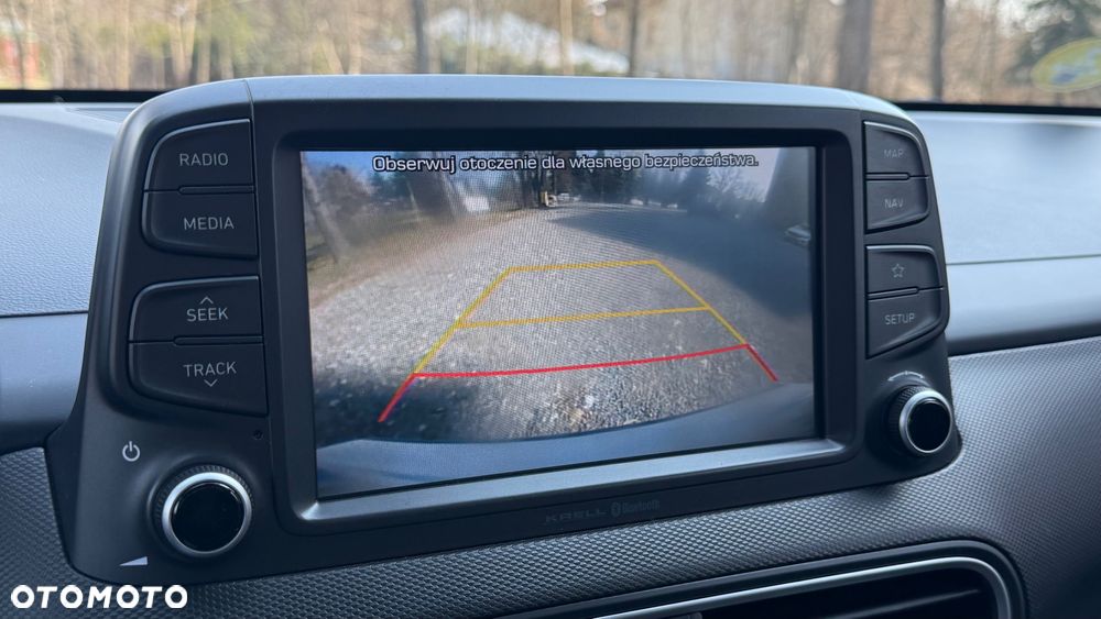 Hyundai Kona 1.6 CRDi DCT 4WD Premium - 29